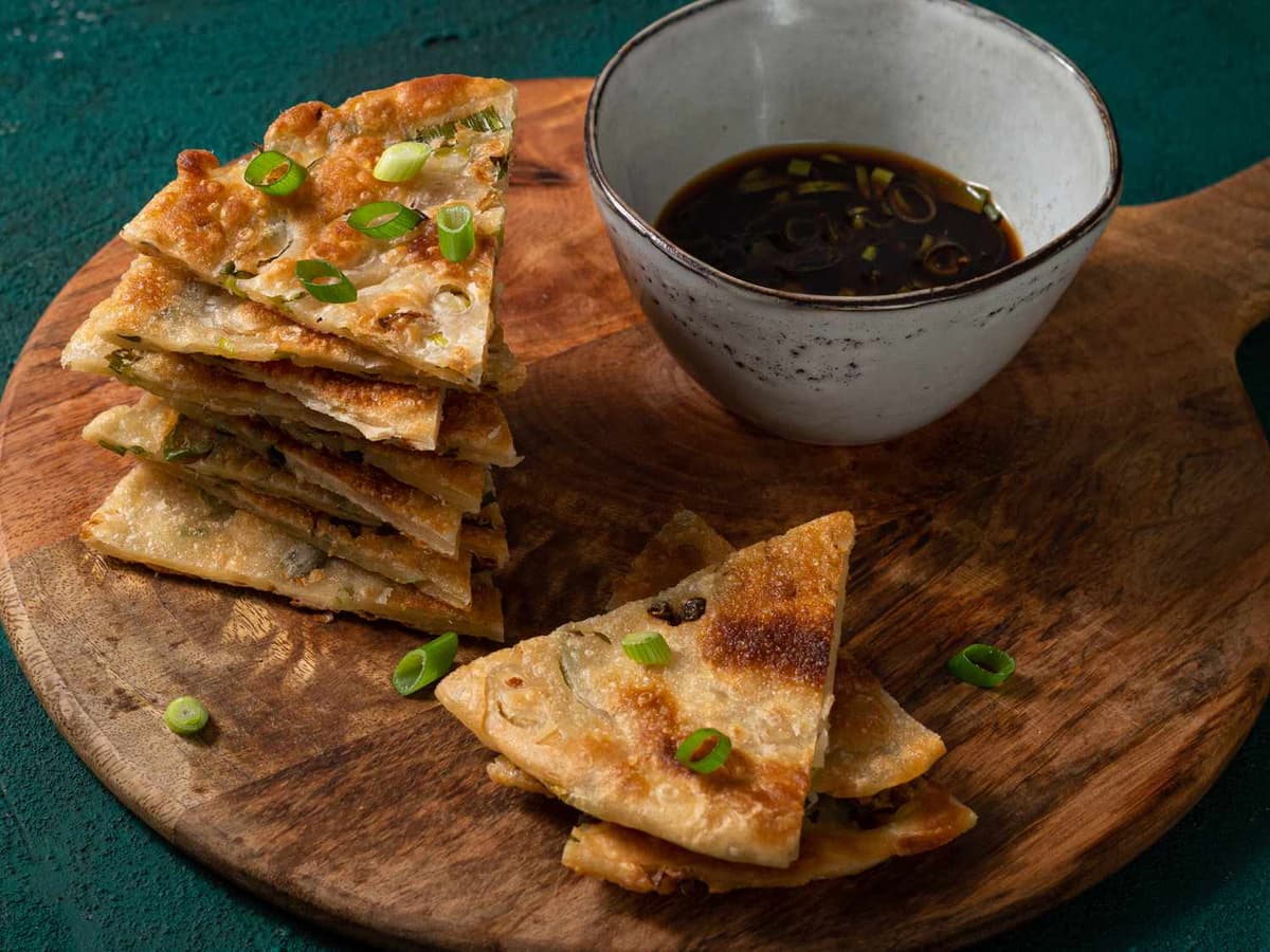Scallion Pancake